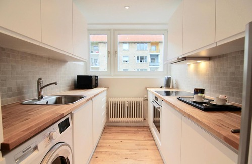 Frederiksberg Apartment | Lovely 2-bed in Frederiksberg w Balcony - 177