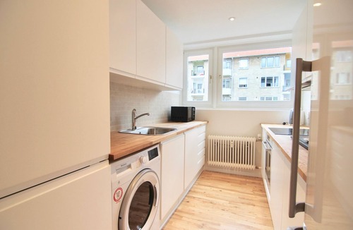 Frederiksberg Apartment | Lovely 2-bed in Frederiksberg w Balcony - 177