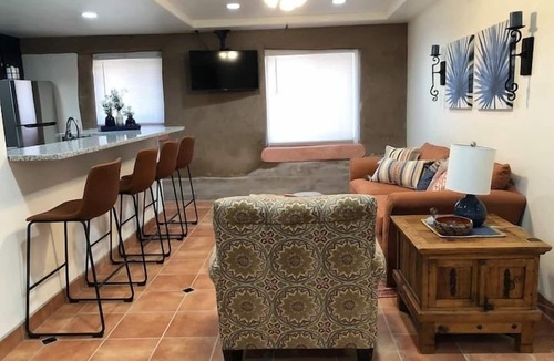 Mesilla Apartment | Lovely 2-Bedroom Adobe Escape