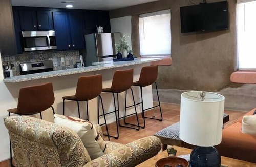 Mesilla Apartment | Lovely 2-Bedroom Adobe Escape