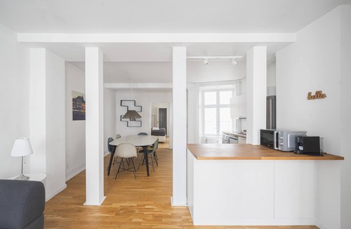 Indre By Apartment | Lovely 2-bedroom Apartment in the Heart of Copenhagen - 62