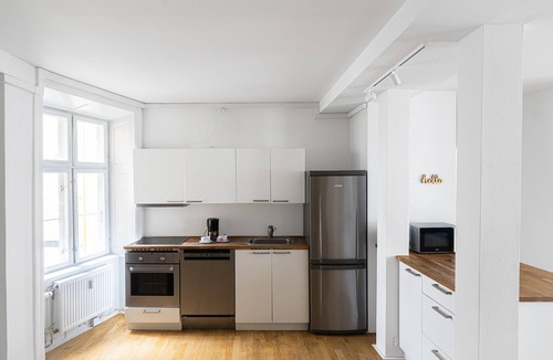 Indre By Apartment | Lovely 2-bedroom Apartment in the Heart of Copenhagen - 62