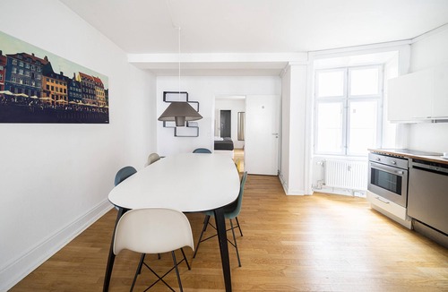 Indre By Apartment | Lovely 2-bedroom Apartment in the Heart of Copenhagen - 62
