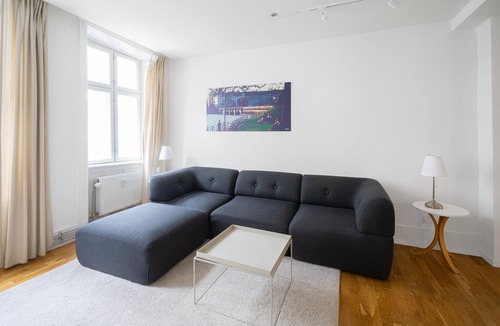 Indre By Apartment | Lovely 2-bedroom Apartment in the Heart of Copenhagen - 62