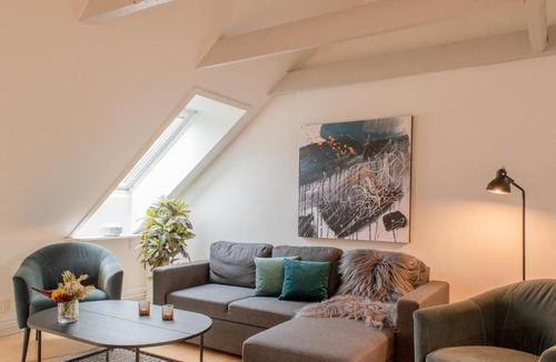 Midtbyen Apartment | Lovely 2 bedroom Apartment in the centre of Aarhus