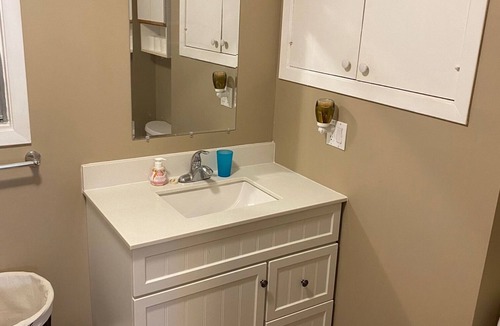 Elizabethtown-Kitley Apartment | Lovely 2 bedrooms apartment with gaz fire place.