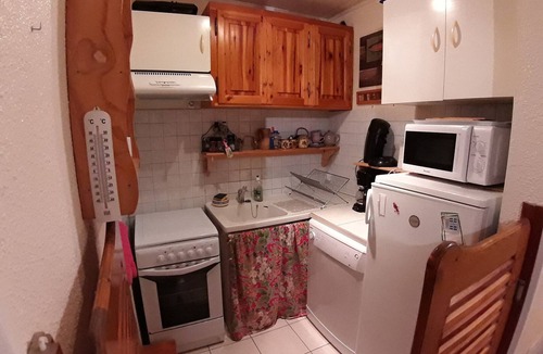 Barcelonnette Apartment | Lovely 2-bedroom apartment with garden, Barcelonnette