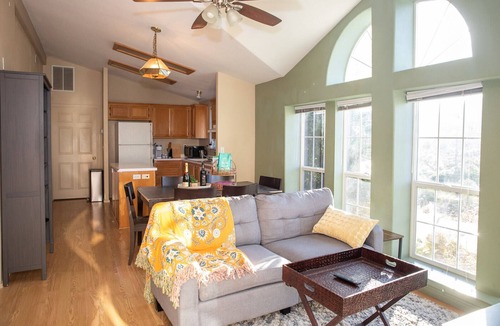 Ramona House | Lovely 2-bedroom house with AC in charming Ramona