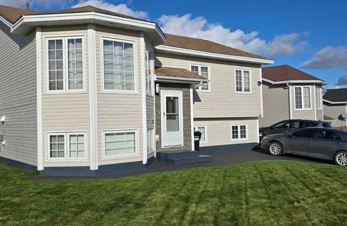 St. John's Apartment | Lovely 2-Bedroom in Kenmount Terrace, St. John's