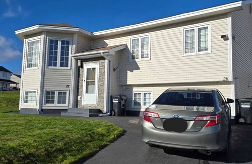 St. John's Apartment | Lovely 2-Bedroom in Kenmount Terrace, St. John's