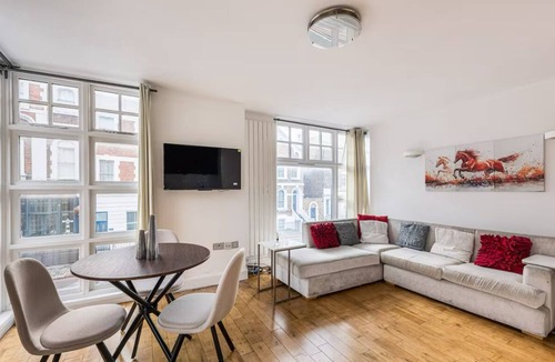 Latchmere Apartment | Lovely 2 bedroom on Battersea