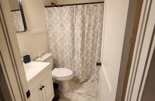 Wichita Falls House | Lovely 2-bedroom Duplex with HVAC in heart of Wichita Falls
