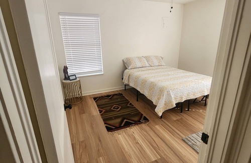 Wichita Falls House | Lovely 2-bedroom Duplex with HVAC in heart of Wichita Falls