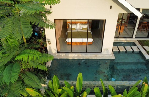 Singapadu Tengah Villa | Lovely 2-bedroom villa with AC in beautiful Ubud Bali