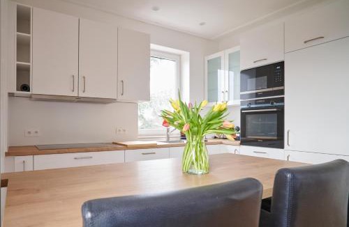 Saint-Louis Apartment | Lovely 2 bedrooms flat Basel Saint Louis -with private parking