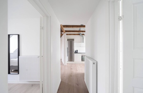 København NV Apartment | Lovely 2-BR penthouse w/a garden in Nørrebro - 71