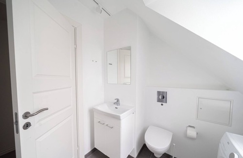 København NV Apartment | Lovely 2-BR penthouse w/a garden in Nørrebro - 71