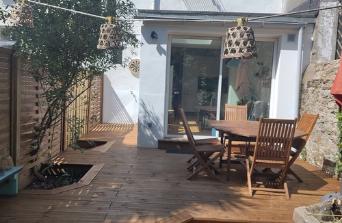 Hauts-Paves - Saint-Felix Apartment | Lovely 2-room apartment with terrace and garden in Nantes