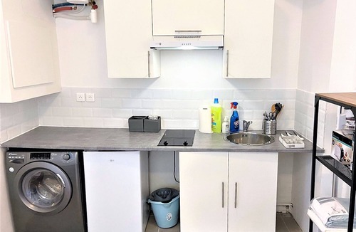 Faubourg Saint-Germain Apartment | Lovely 2-room duplex on pretty, quiet courtyard