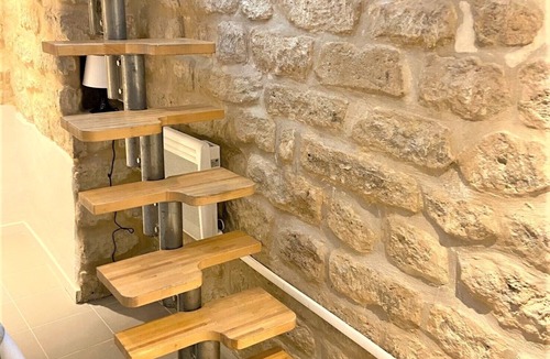 Faubourg Saint-Germain Apartment | Lovely 2-room duplex on pretty, quiet courtyard