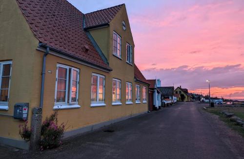 Listed Villa | Lovely 2-Story Cabin By The Sea On Bornholm