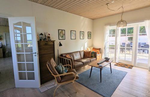 Listed Villa | Lovely 2-Story Cabin By The Sea On Bornholm