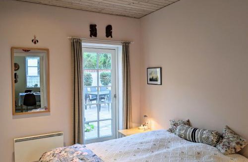 Listed Villa | Lovely 2-Story Cabin By The Sea On Bornholm