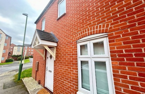 Solihull House | Lovely 3-bed House in Solihull