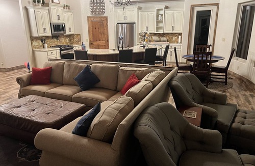 Ruidoso House | Lovely 3-Bed overlooking Cree Meadows/Sierra Blanca