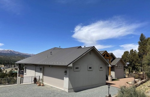 Ruidoso House | Lovely 3-Bed overlooking Cree Meadows/Sierra Blanca