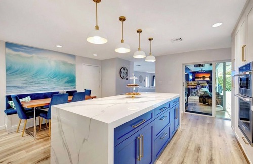 Lighthouse Point House | Lovely 3-bedroom house with heated pool in pleasant Lighthouse Point