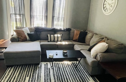 Evans Mills Apartment | Lovely 3 bedroom apartment just 5 minutes to Fort Drum!