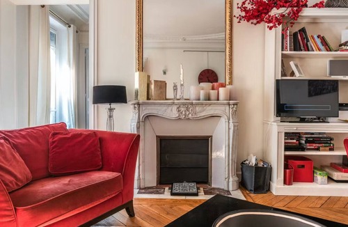 6th Arrondissement Apartment | Lovely 3-bedroom apartment by the Luxembourg Gardens