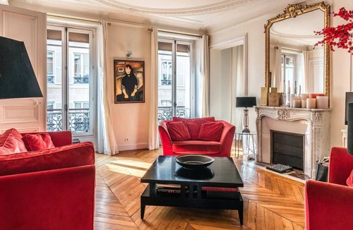 6th Arrondissement Apartment | Lovely 3-bedroom apartment by the Luxembourg Gardens