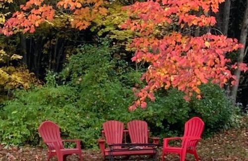 Essex County House | Lovely 3-bedroom country house in deep forest Newcomb perfect for relaxing