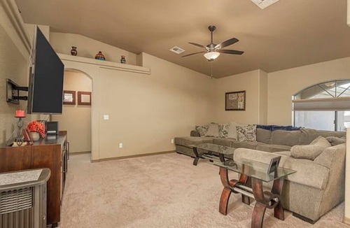 Fort Mohave House | Lovely 3-bedroom house - All the luxury and comfort of home meets resort!
