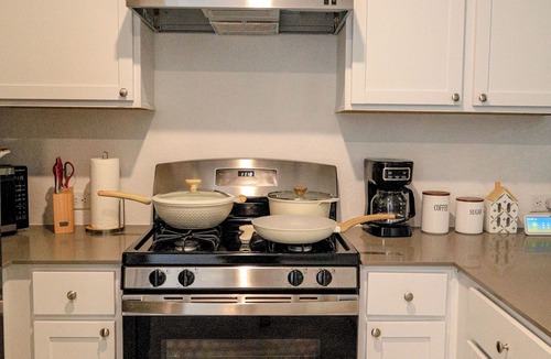 West San Antonio House | Lovely 3-bedroom house - Sea World San Antonio with AC, WiFi