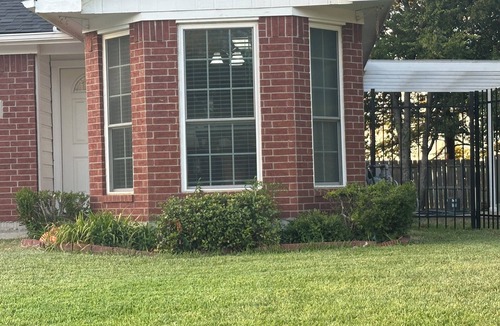 South Arlington House | Lovely 3-bedroom house with AC in peaceful Mansfield