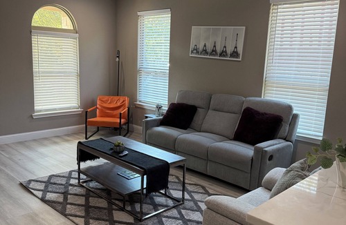 South Dallas - Fair Park House | Lovely 3-bedroom house with AC in vibrant Dallas