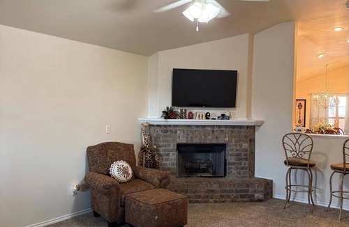 Odessa House | Lovely 3-bedroom house with AC in charming Odessa