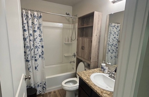 Odessa House | Lovely 3-bedroom house with AC in charming Odessa