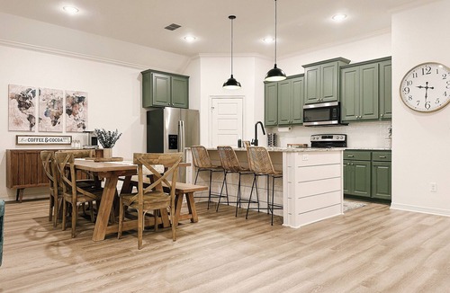 Tyler House | Lovely 3-bedroom New Build Home