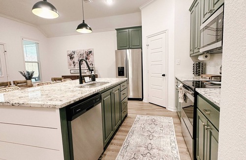 Tyler House | Lovely 3-bedroom New Build Home
