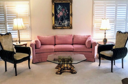 Virginia Trace House | Lovely 3 Bedroom, walkable to Sumter Landing Square