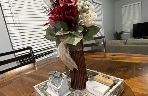 Upper South Providence Apartment | Lovely 3beds/2bath new constitution +parking