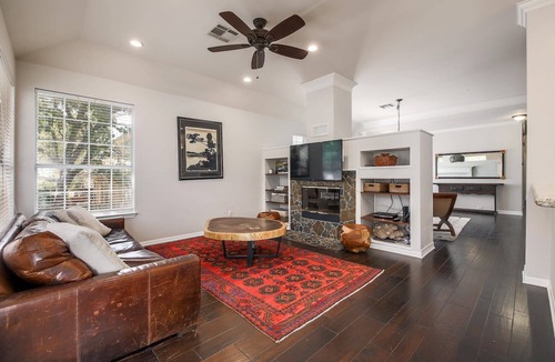 Lower Basin Lake Travis House | Lovely 4 Bed 2 Bath with Private Backyard Pool!