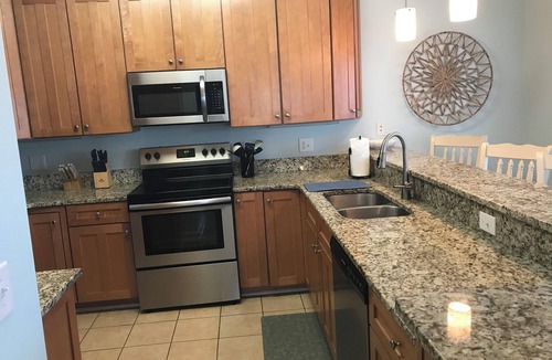 Ocean Isle Beach Condo | Lovely 4 Bed/4 Bath Pet-Friendly Villa, short walk to beach on west end of OIB