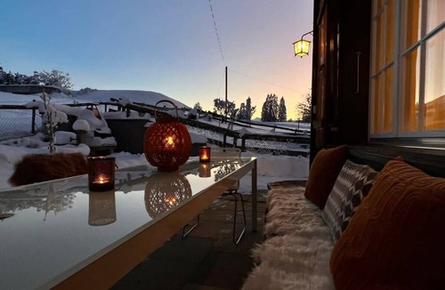Saanenmoeser Ski Chalet | Lovely 4 Bedroom Chalet Great for Ski Holiday
