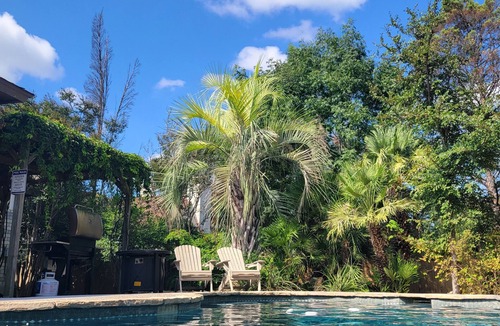 Stone Oak House | Lovely 4 bedroom home, with pool , heating pool is 45$ a day extra on request