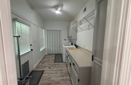 West Point House | Lovely 4-bedroom house with wrap-around porch in charming West Point